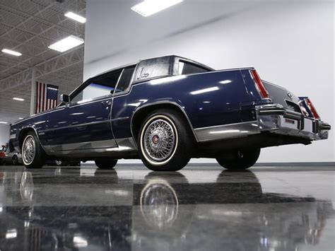 1983 Cadillac Eldorado Biarritz Gucci .